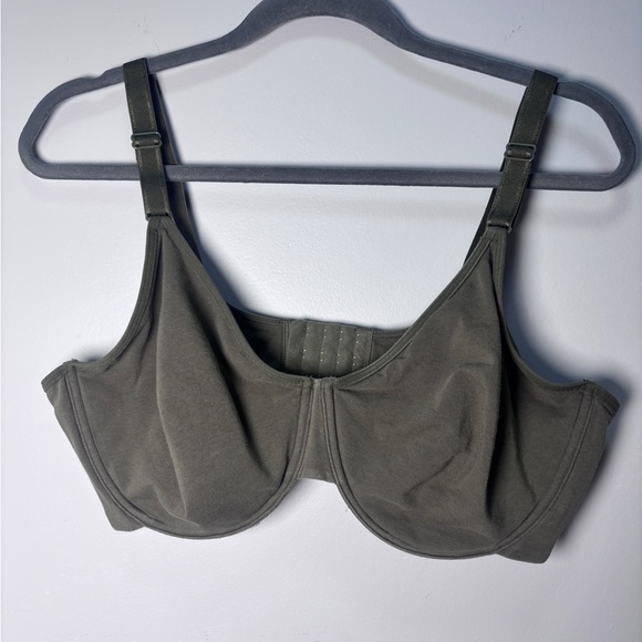 3-Fruit of the Loom Underwire Bra size XXL - Picture 2 of 9